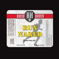 Brew Haven Brewery - Label Designs