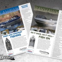 North River Boats - Sales Sheets